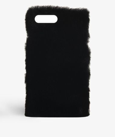 iPhone 7/8 Plus Fur Black