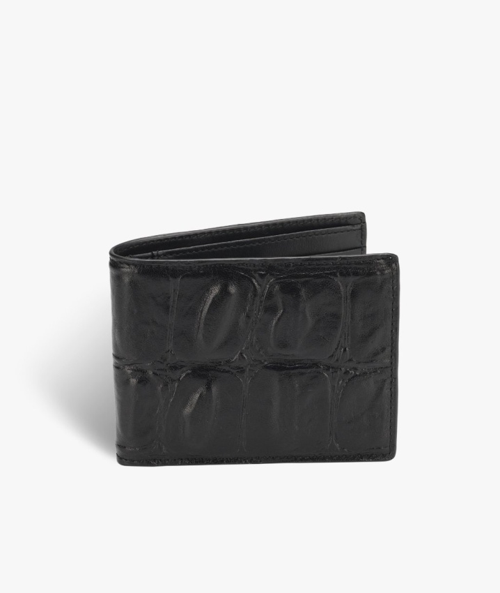 Crocodile wallet store