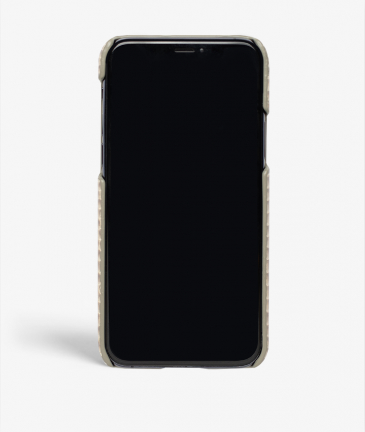 iPhone 11 Pro Leather Case Varan Shell